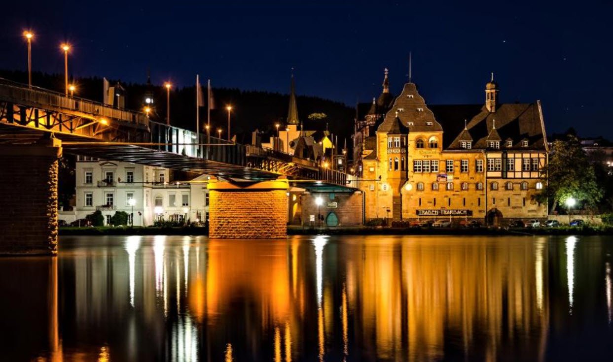 Mont Royal, Traben-Trarbach, Germany, Germany
